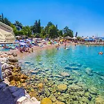 Διαμέρισμα With Parking Space Njivice, Krk - 21859 *