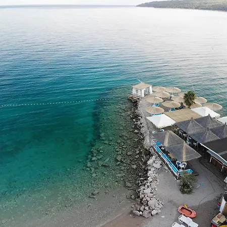 With A Parking Space Njivice, Krk - 21859 Апартаменты Нивице