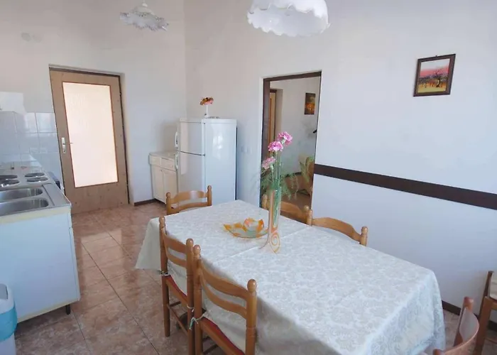 With Parking Space Njivice, Krk - 21859 Apartmán Njivice